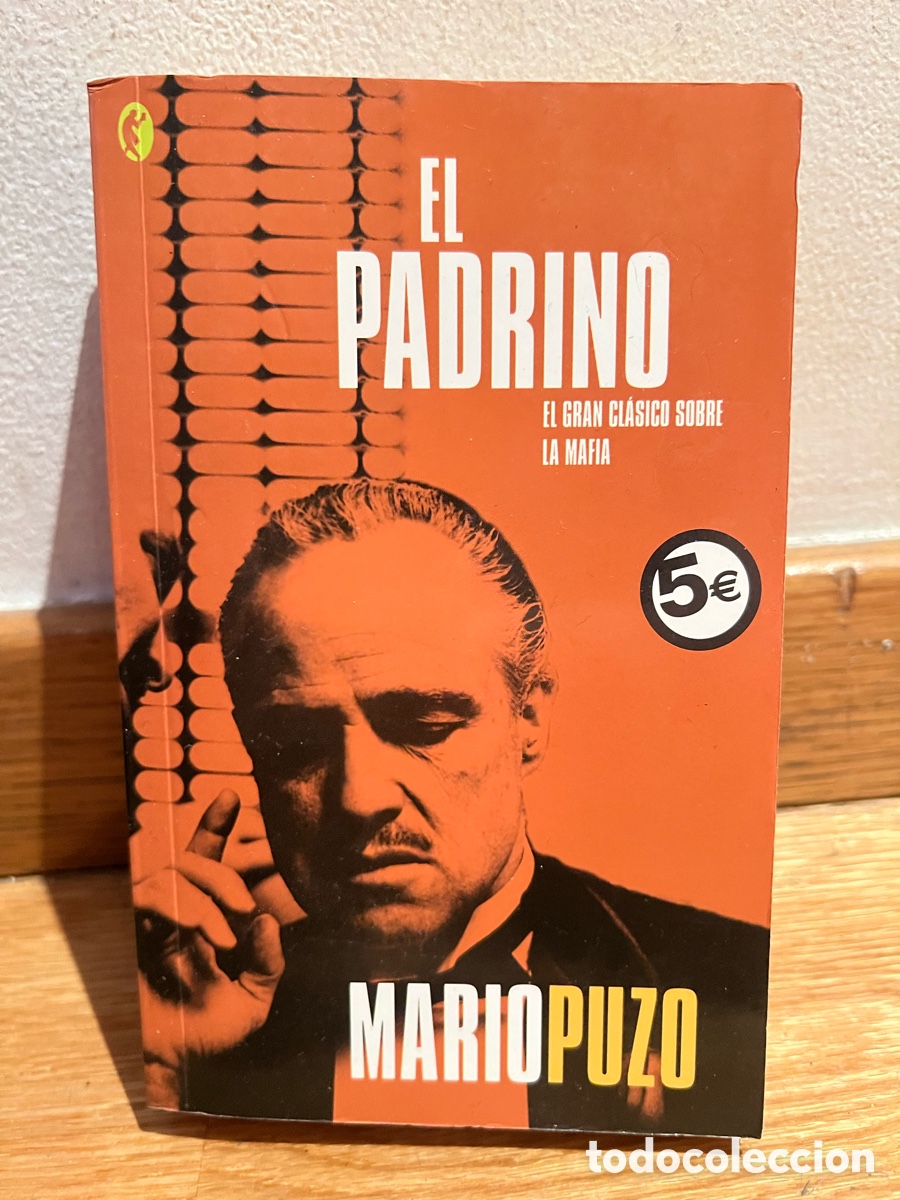 Libros de segunda mano: EL PADRINO MARIO PUZO
