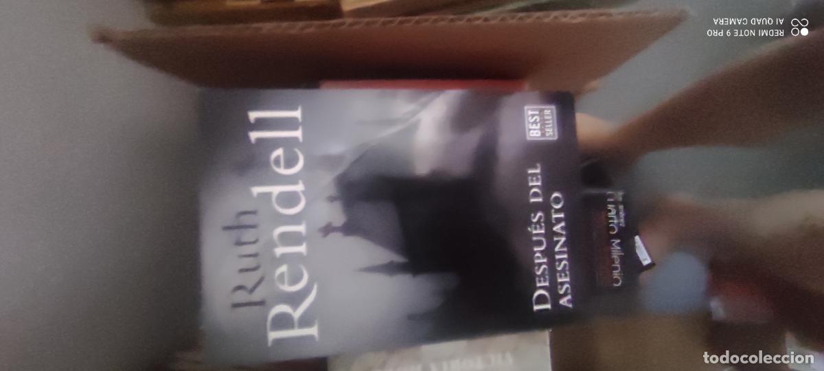 Libros de segunda mano: Ruth Rendell.- Despu&eacute;s del asesinato