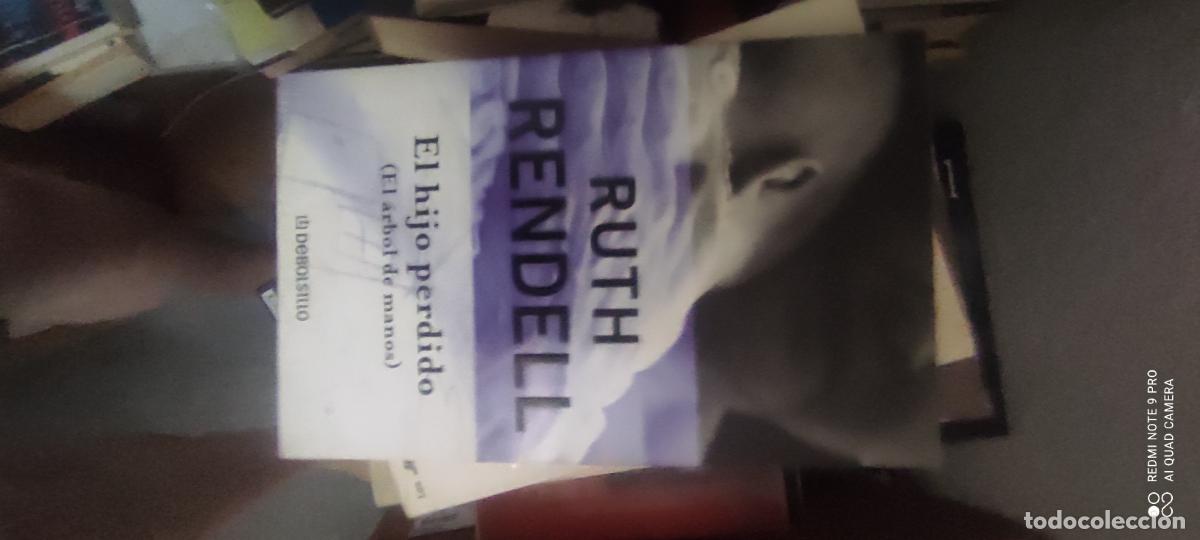 Libros de segunda mano: Ruth Rendell.- El hijo perdido