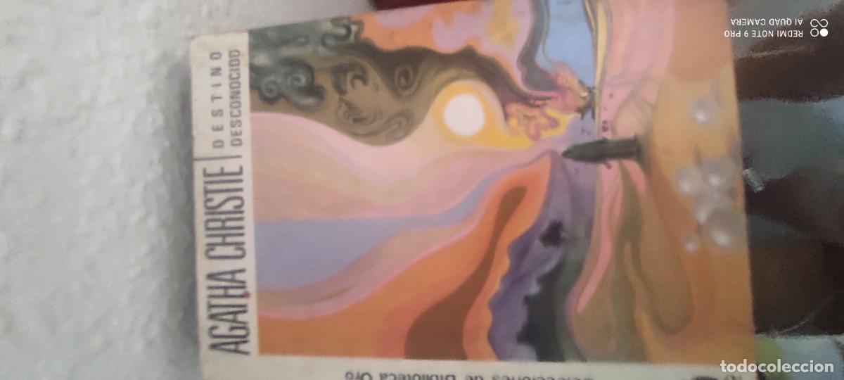 Libros de segunda mano: Agatha Christie. Molino. d