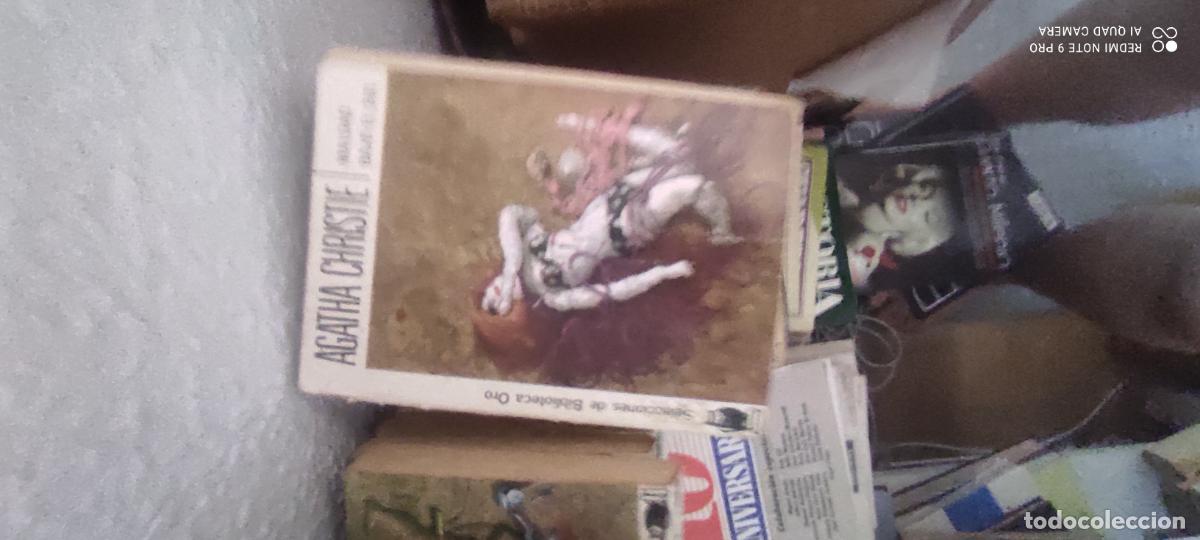 Libros de segunda mano: Agatha Christie. Molino. Maldad bajo el sol