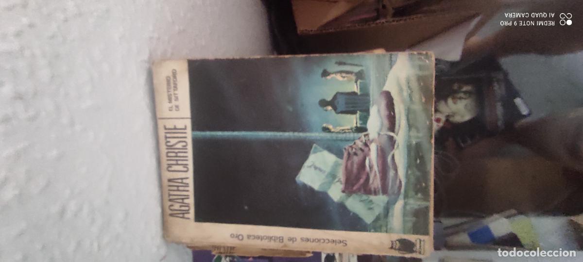 Libros de segunda mano: Agatha Christie. Molino. El misterio de Sittaford