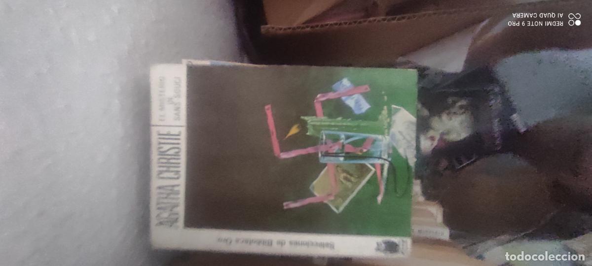 Libros de segunda mano: Agatha Christie. Molino. El misterio de Saint Souci