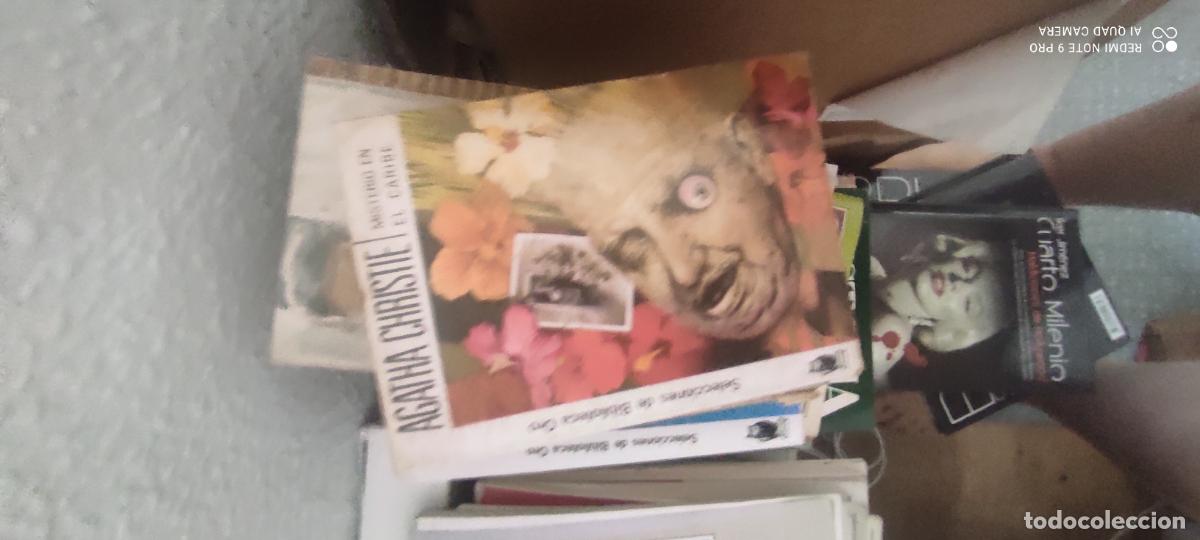 Libros de segunda mano: Agatha Christie. Molino. Misterio en el Caribe