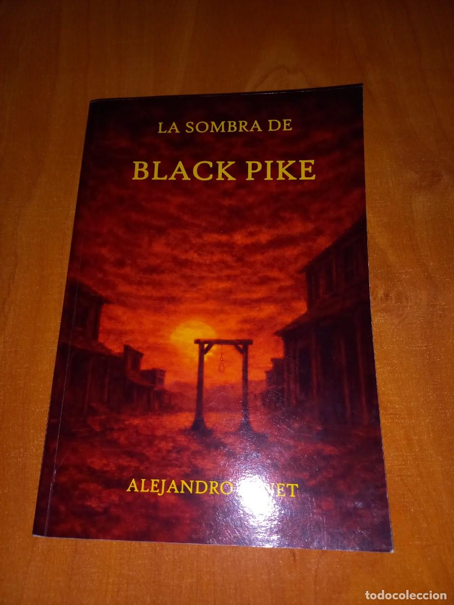 Libros de segunda mano: LA SOMBRA DE BLACK PIKE - ALEJANDRO BENET