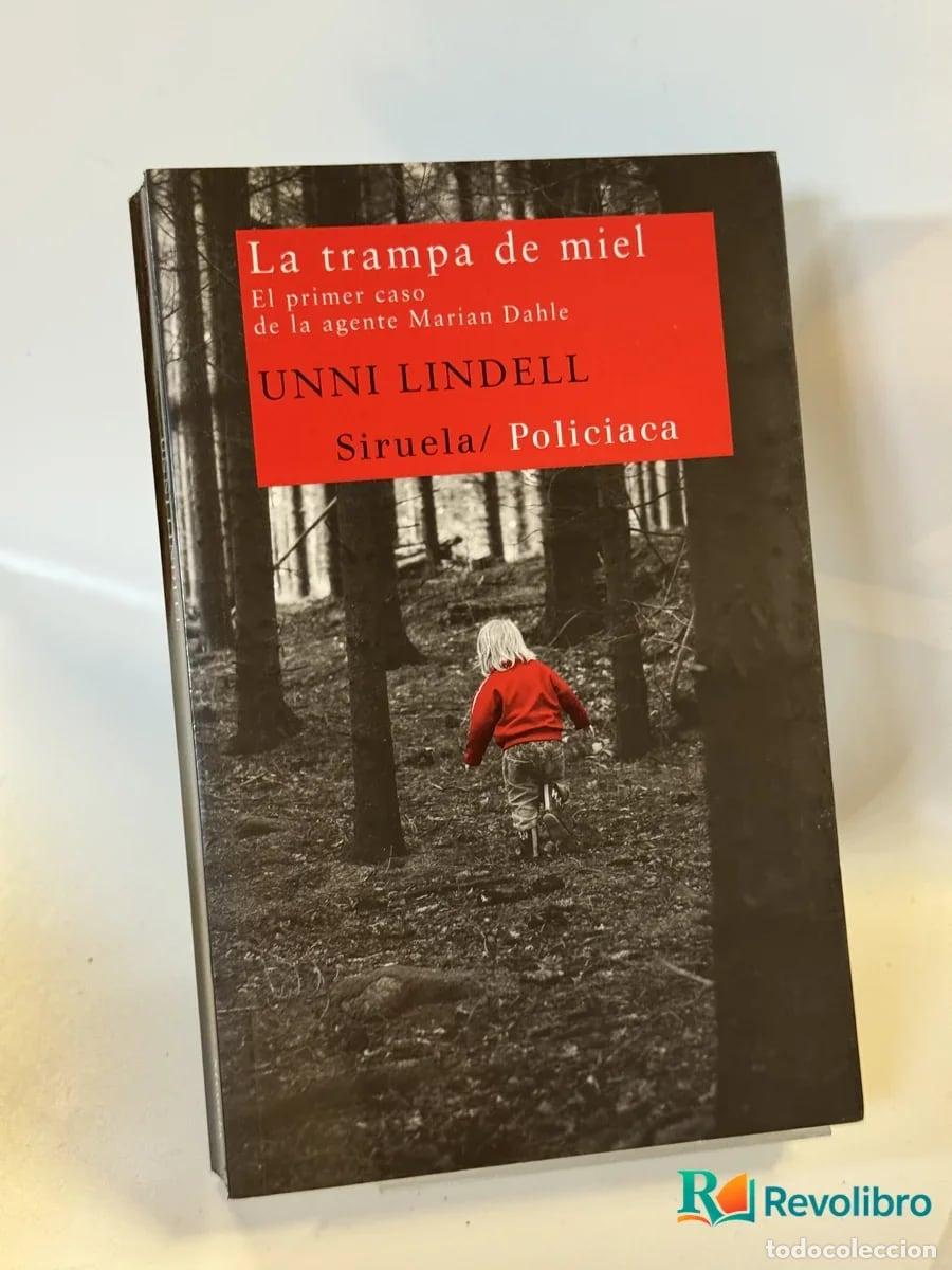 Second hand books: La trampa de miel - Unni Lindell