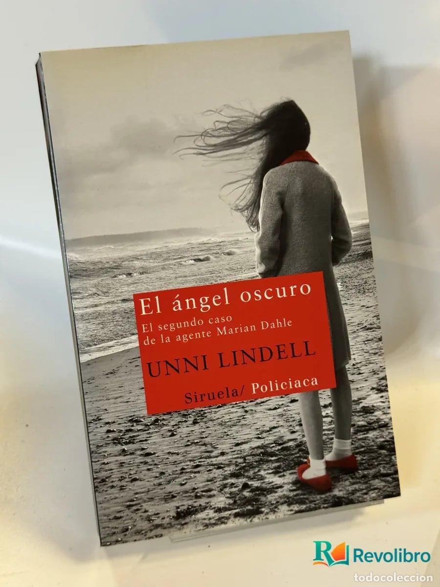 Second hand books: El &aacute;ngel oscuro - Unni Lindell