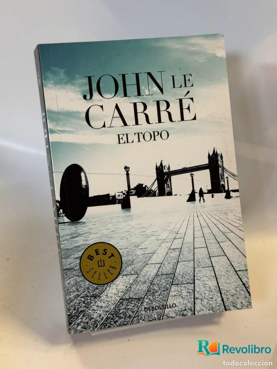 Second hand books: El topo - John Le Carr&eacute;
