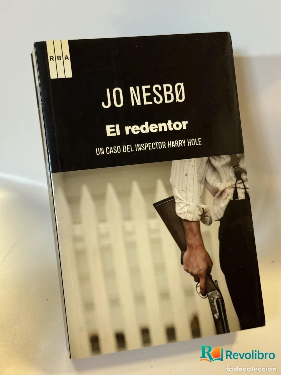Libros de segunda mano: El redentor - Jo Nesb&oslash;