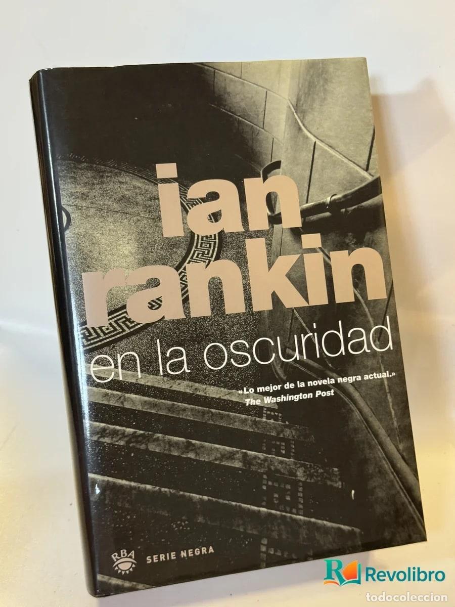 Libros de segunda mano: en la oscuridad - ian rankin