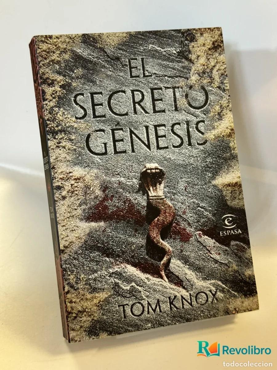 Libros de segunda mano: El Secreto G&eacute;nesis - Tom Knox