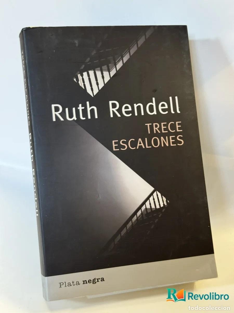 Libros de segunda mano: Trece escalones - Ruth Rendell