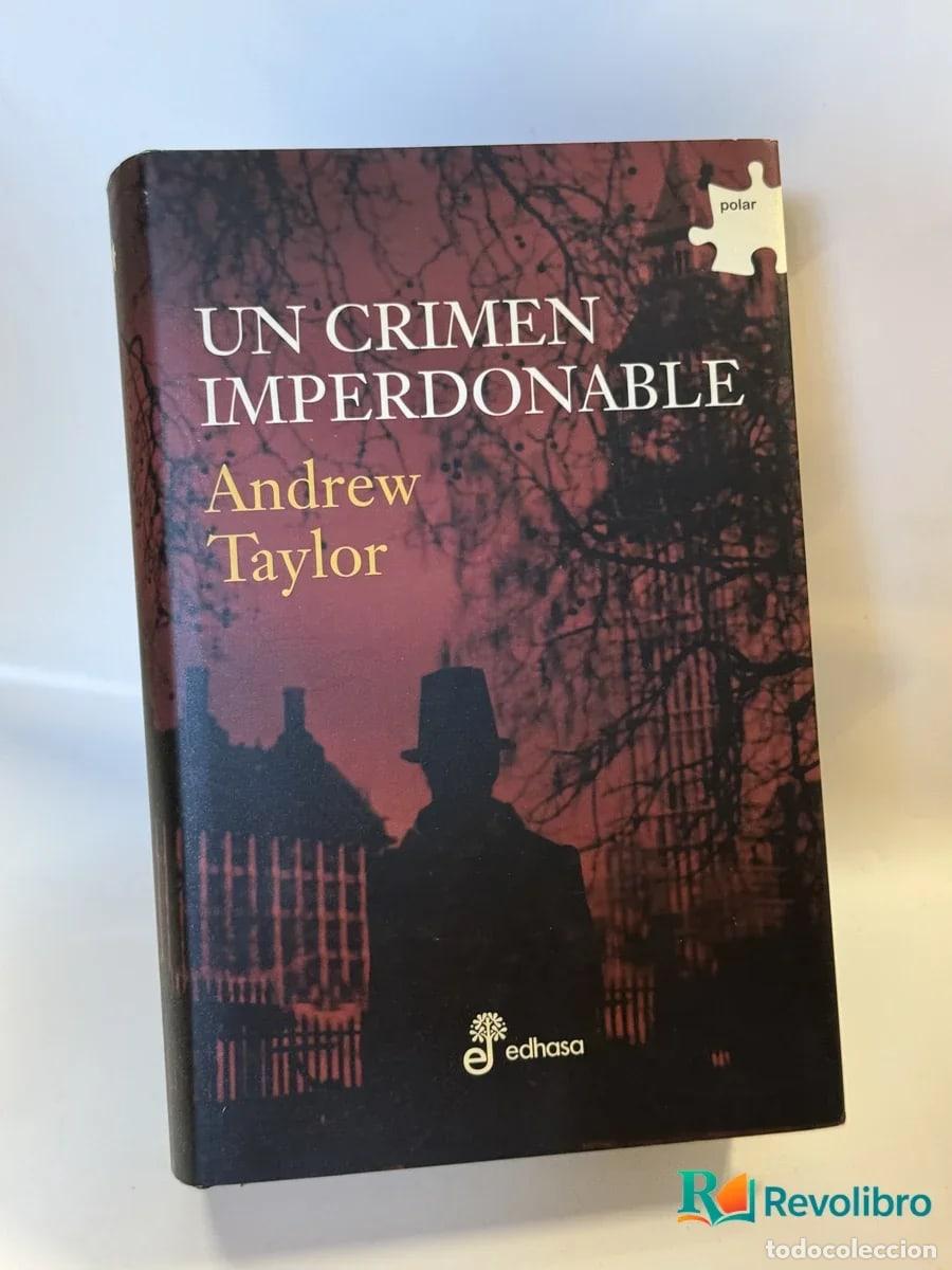 Libros de segunda mano: Un Crimen Imperdonable - Andrew Taylor