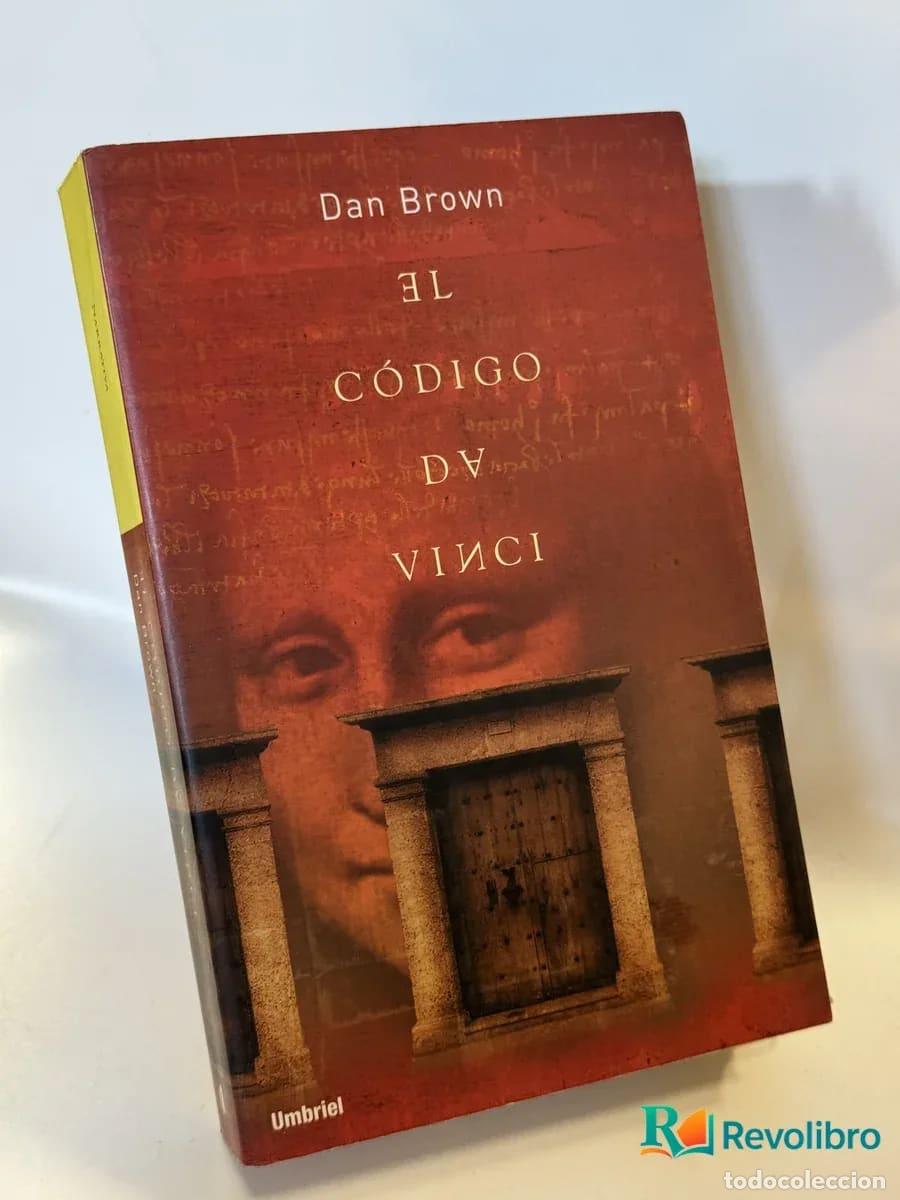 Libros de segunda mano: El c&oacute;digo Da Vinci - Dan Brown