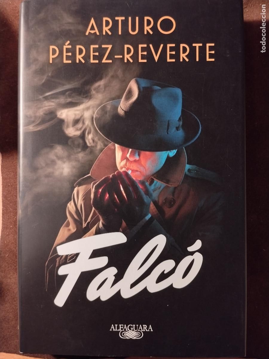 Libros de segunda mano: Falc&oacute; &ndash; Arturo P&eacute;rez‑Reverte &ndash; Alfaguara