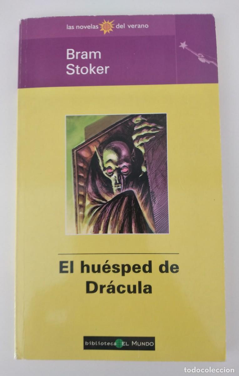 Libros de segunda mano: El hu&eacute;sped de Dr&aacute;cula -Stoker, Bram