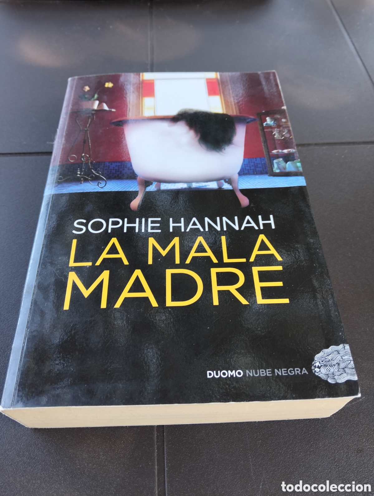 Libros de segunda mano: La mala madre. Sophie Hannah