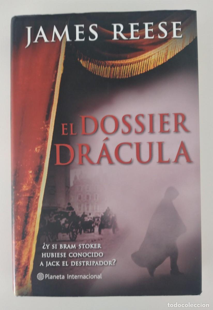 Libros de segunda mano: El dossier de Dr&aacute;cula -Reese, James