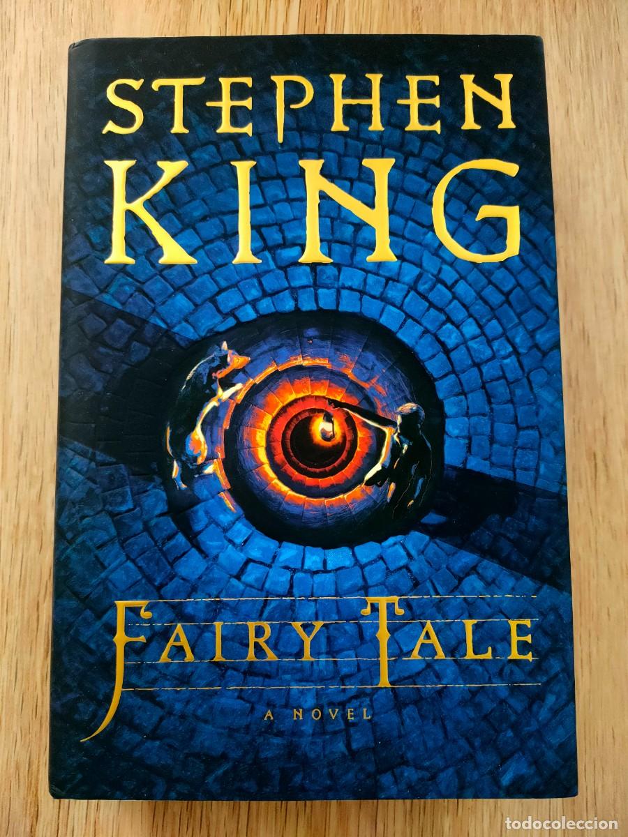 Libros de segunda mano: STEPHEN KING - FAIRY TALE - 1a EDICI&Oacute;N USA