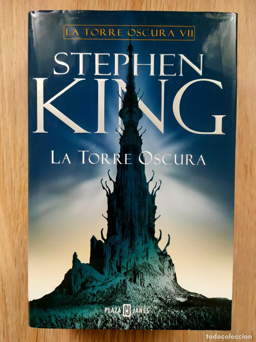 Libros de segunda mano: STEPHEN KING - LA TORRE OSCURA - TORRE OSCURA VII