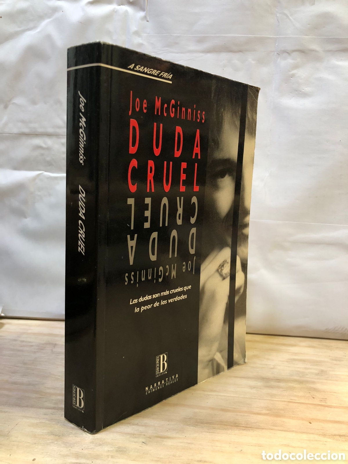 Libri di seconda mano: Duda cruel - Joe McGinniss