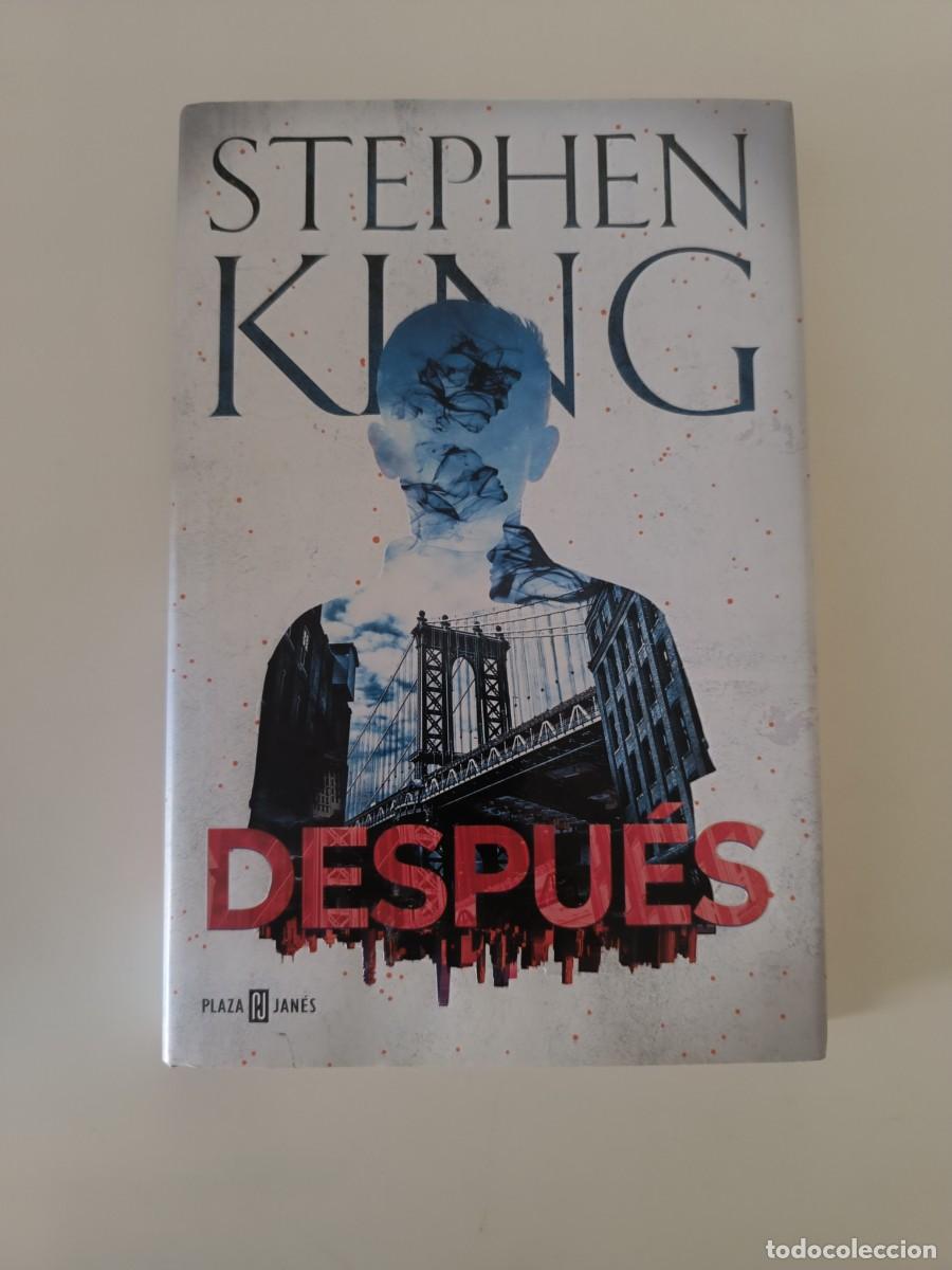 Libros de segunda mano: Stephen King Despu&eacute;s