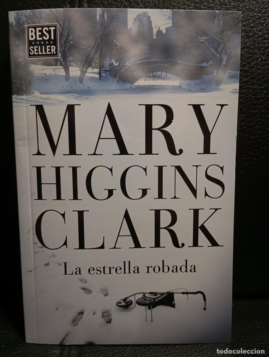 Libros de segunda mano: LA ESTRELLA ROBADA - LIBRO - TAPA BLANDA - MARY HIGGINS CLARK - BEST SELLER - 2026 - PENGUIN