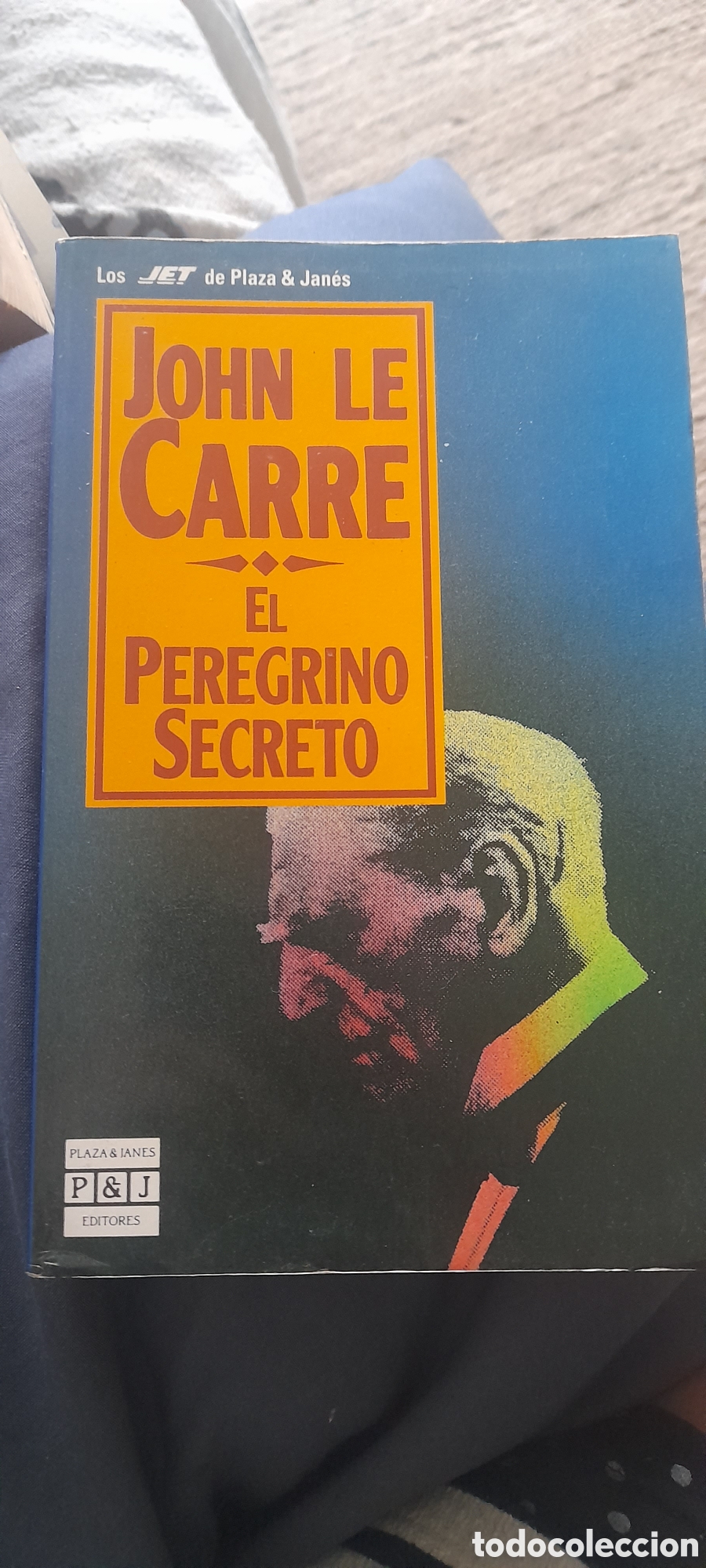 Libros de segunda mano: El peregrino secreto. John Le Carr&eacute;