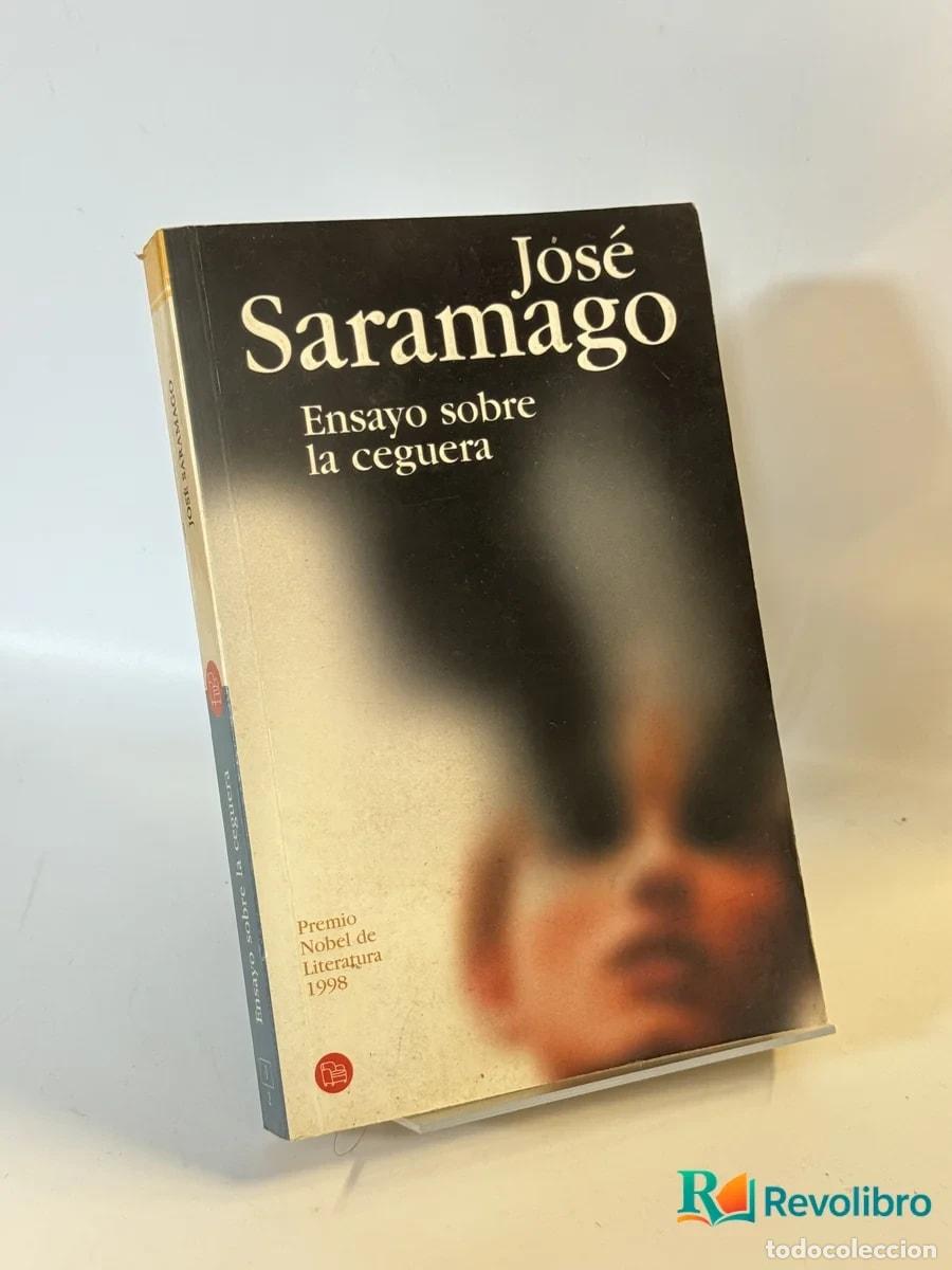 Libri di seconda mano: Ensayo sobre la ceguera - Jos&eacute; Saramago
