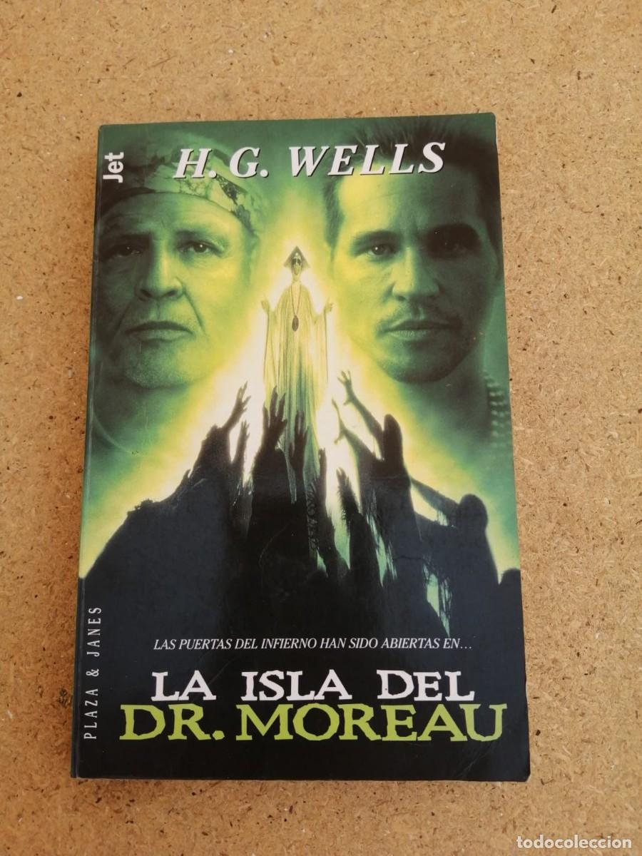 Libros de segunda mano: LA ISLA DEL Dr. MOREAU (H. G. WELLS)