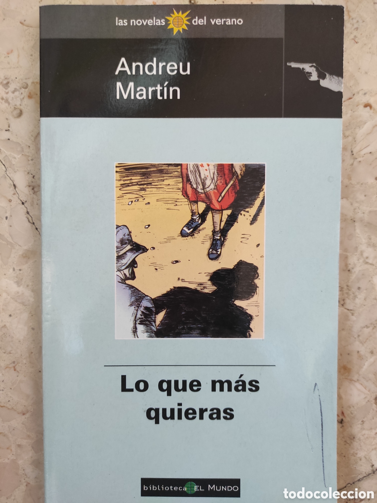 Libros de segunda mano: Libros de lectura: Lo que m&aacute;s quieras