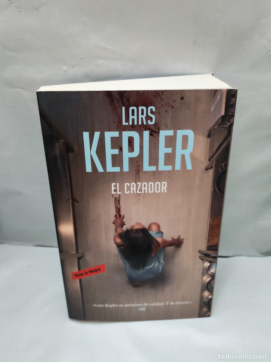 Livres d'occasion: El cazador (Primera edici&oacute;n, Colecci&oacute;n: Inspector Joona Linna 6)