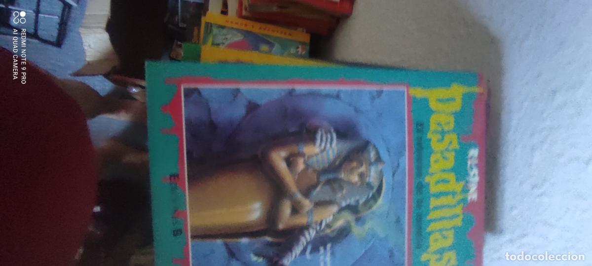Libros de segunda mano: PESADILLAS 33, EL RETORNO DE LA MOMIA - R.L. STINE - l
