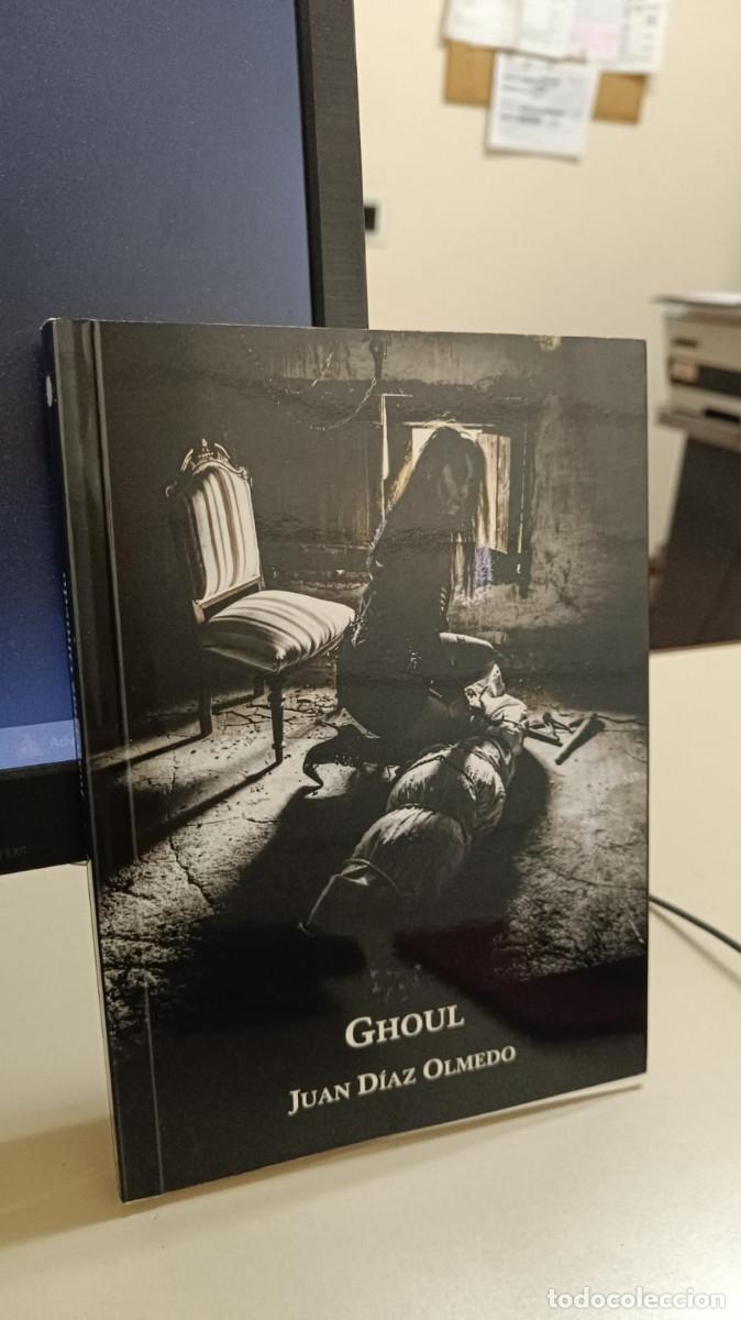Libros de segunda mano: Ghoul &ndash; Juan D&iacute;az Olmedo