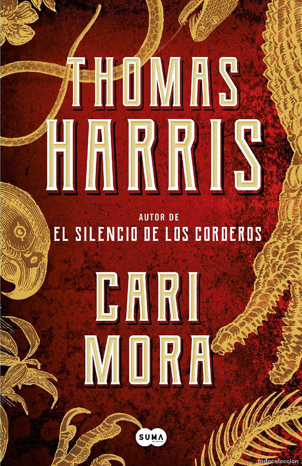 Libros de segunda mano: Cari Mora (SUMA) - Harris, Thomas