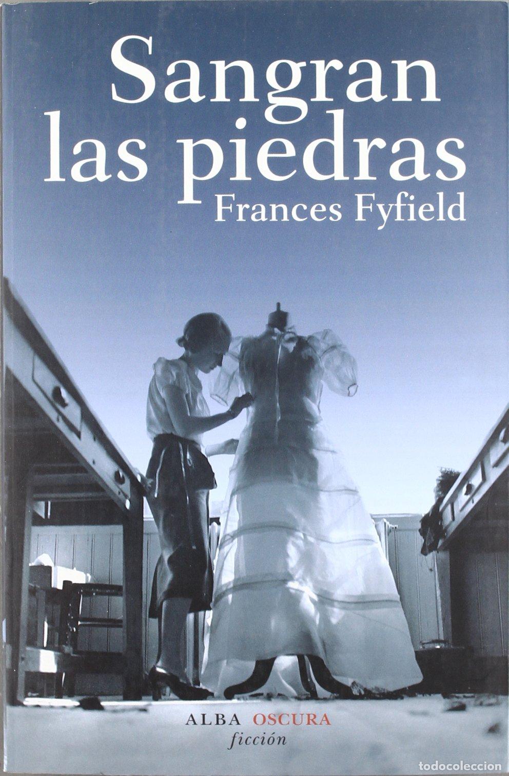 Libros de segunda mano: Sangran las piedras (Novela negra)
