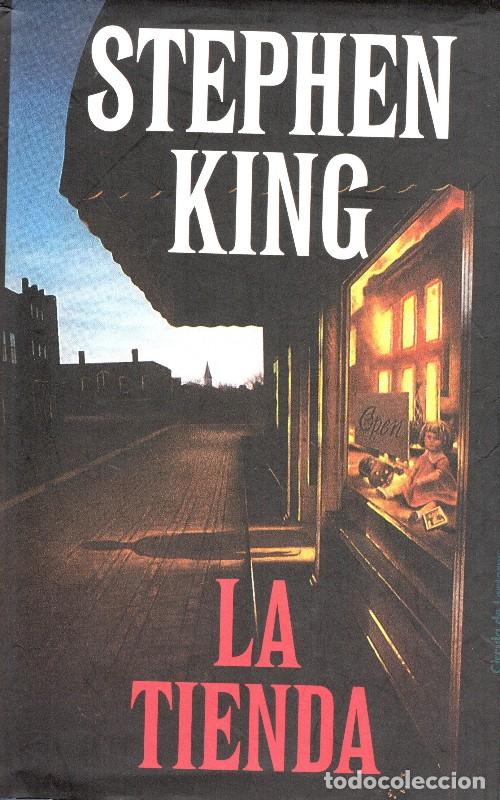 Libros de segunda mano: La Tienda - Stephen King - C&iacute;rculo de Lectores - 1994, 1&ordf; ed.