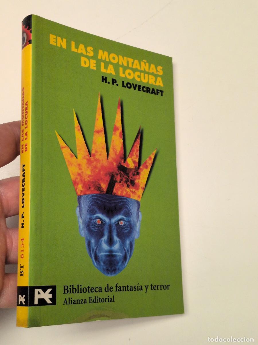 Libros de segunda mano: En las monta&ntilde;as de la locura - Lovecraft, Howard Phillips