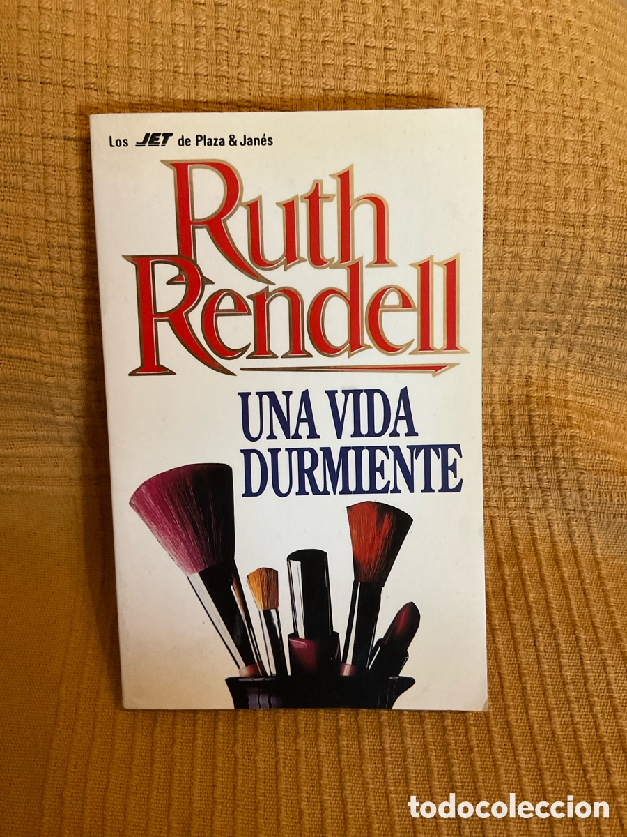 Libros de segunda mano: Una vida durmiente de Ruth Rendell