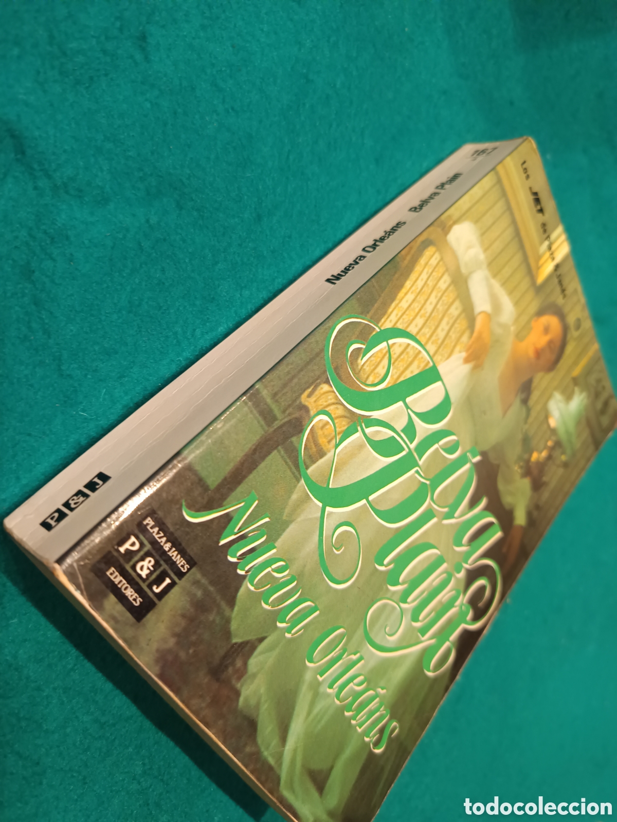 Libros de segunda mano: NUEVA ORLEANS - BELVA PLAIN