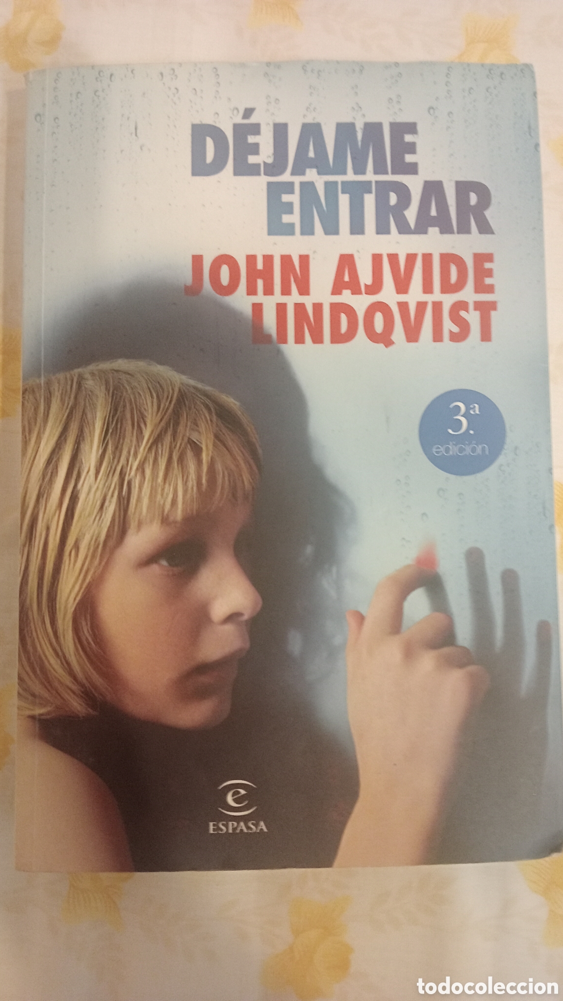 Libros de segunda mano: D&eacute;jame entrar. John Ajvide lindqvist.
