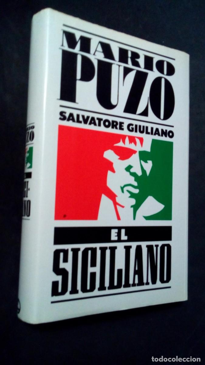 Libros de segunda mano: Salvatore Giuliano el Siciliano.- Puzo, Mario-COMO NUEVO