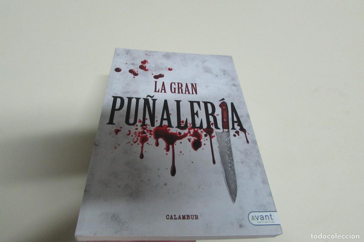 Libros de segunda mano: GRAN PU&Ntilde;ALERIA LA CALAMBUR