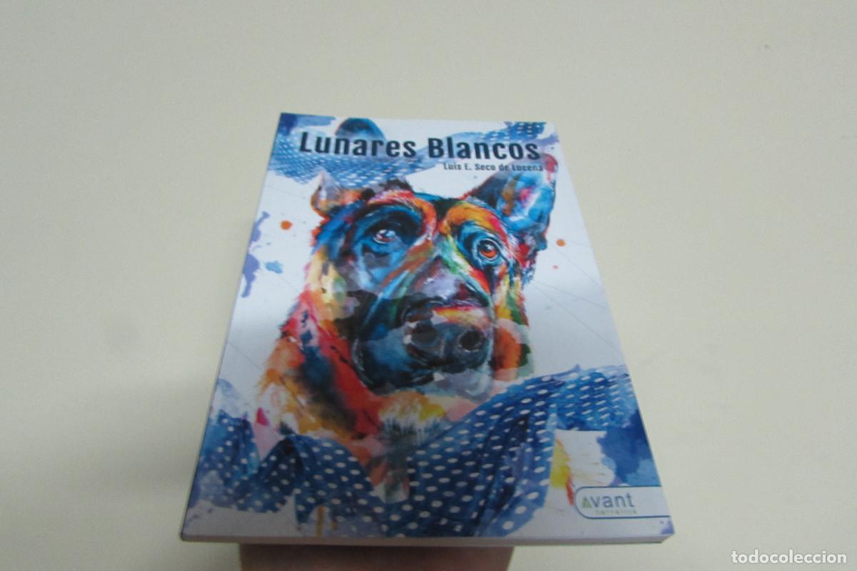 Libros de segunda mano: Lunares blancos Luis Seco de Lucena