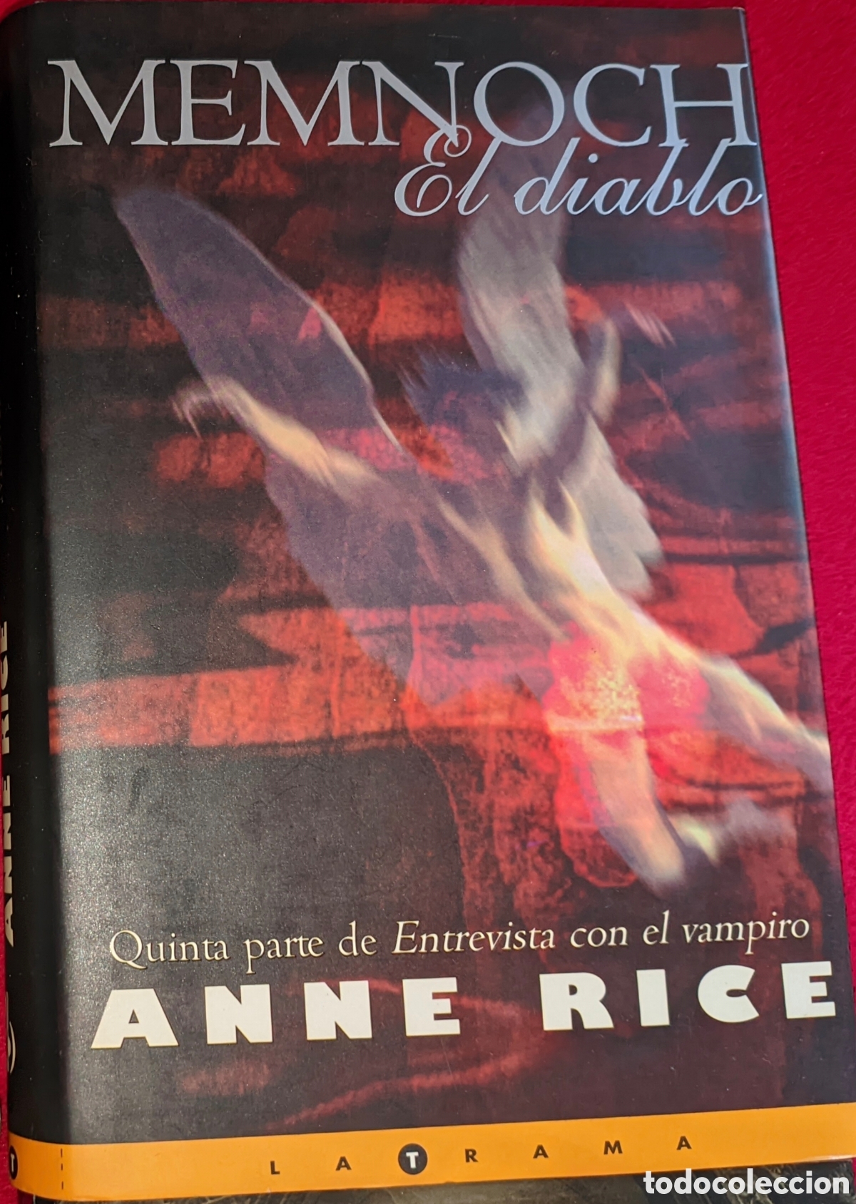 Libros de segunda mano: Cr&oacute;nicas Vamp&iacute;ricas,Anne Rice. 6 tomos consecutivos.