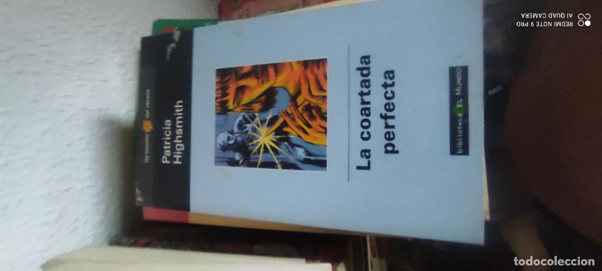 Libros de segunda mano: Highsmith La coartada perfecrta