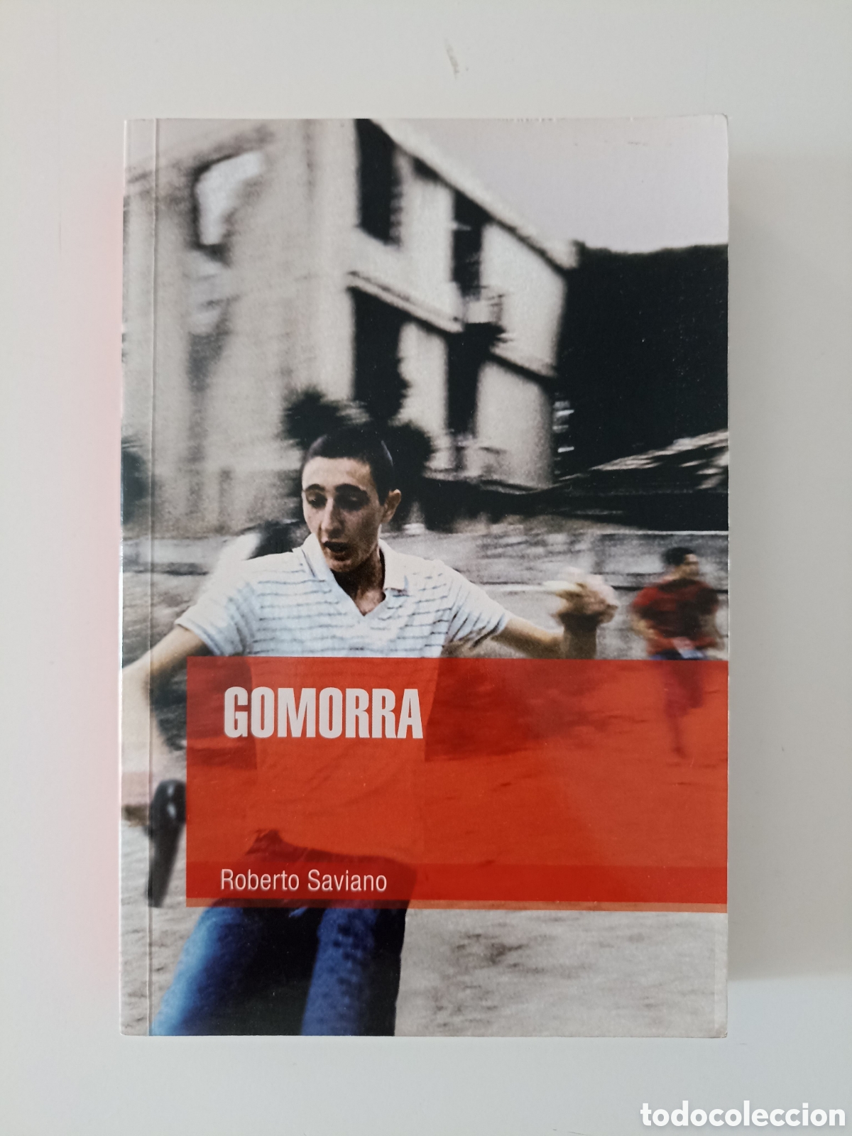 Libros de segunda mano: Roberto Saviano - Gomorra (Random House Mondadori, 2013) Mafia, Camorra, Violencia