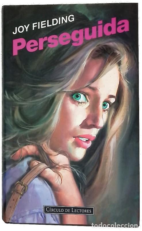 Libros de segunda mano: Perseguida - Fielding Joy - Circulo de lectores - 1996