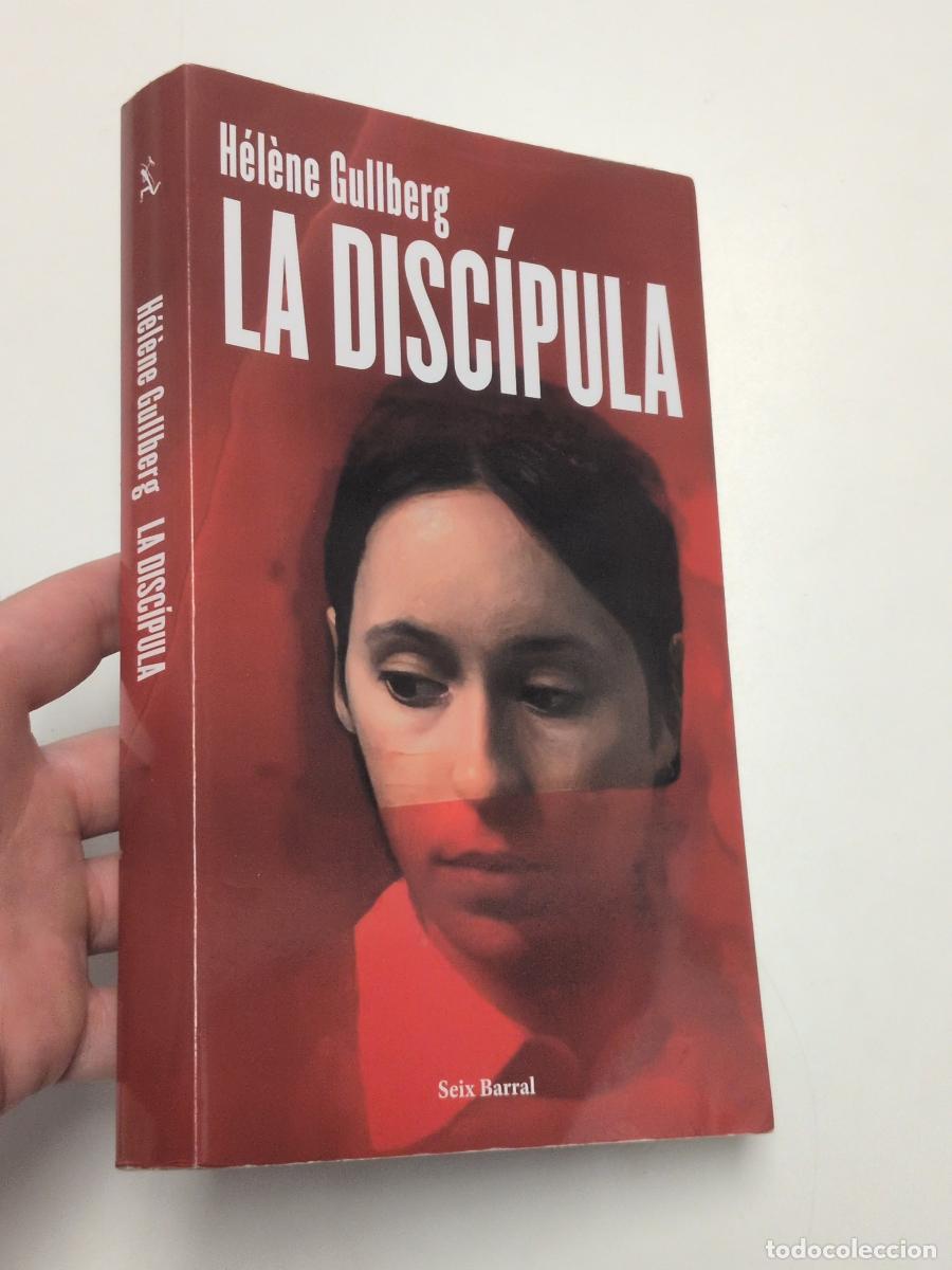 Libros de segunda mano: La disc&iacute;pula - H&eacute;l&egrave;ne Gullberg