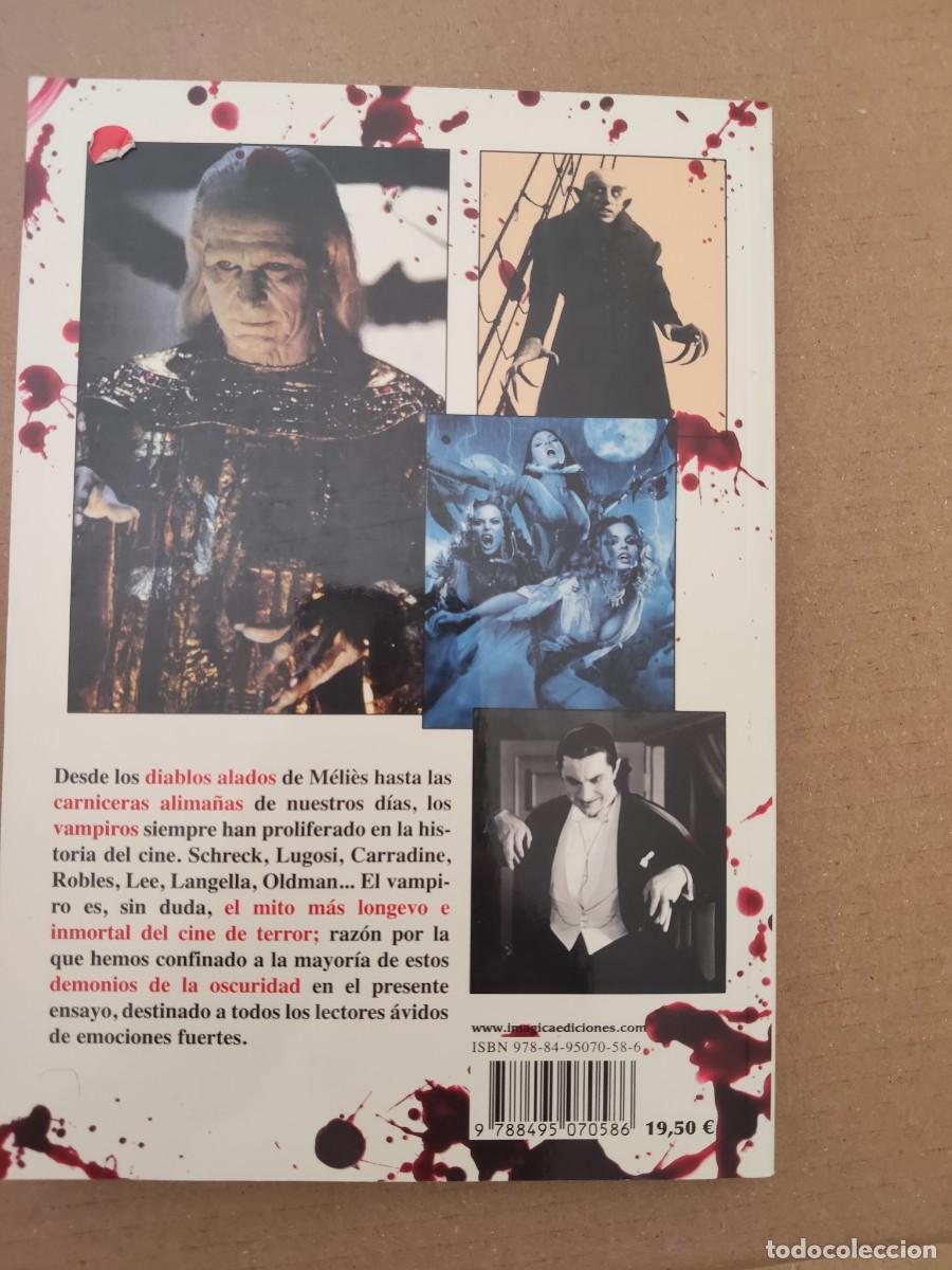 Libros de segunda mano: El Vampiro reflejado - Foto 2